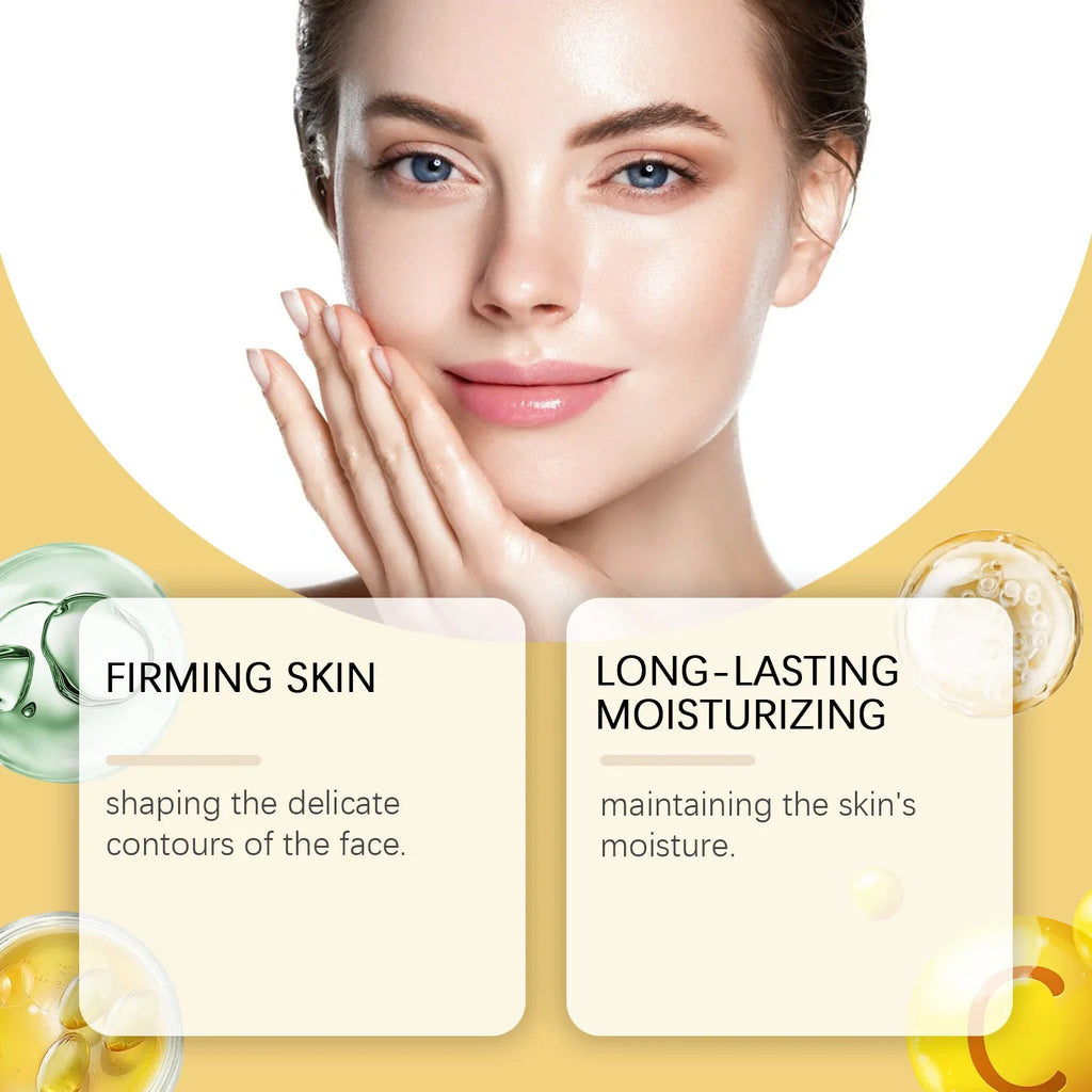 Jaysuing Collagen Face Cream – Anti-Aging Moisturizer 50g