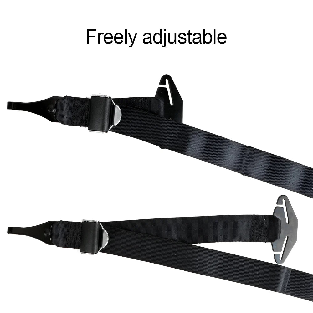 Universal Baby Child Car Seat Safety Connection Belt