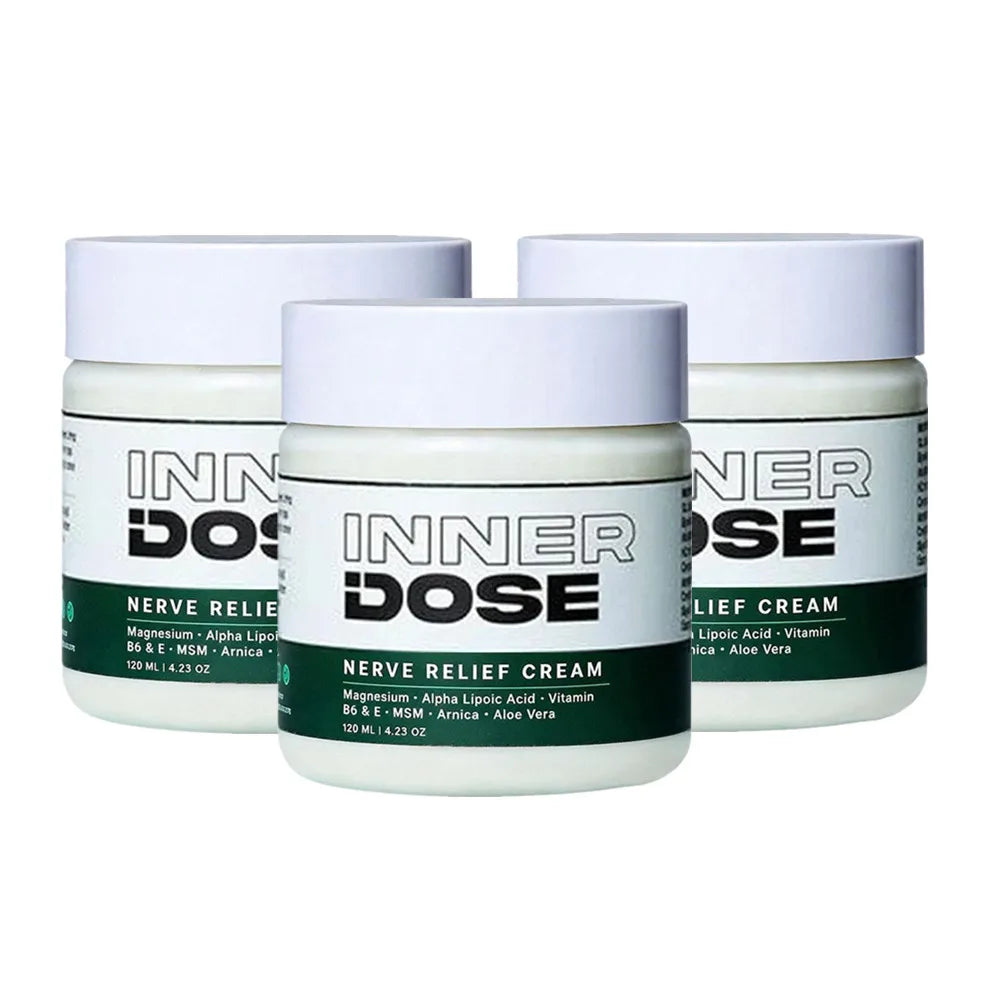120ml Magnesium & Arnica Soothing Body Cream | Deep Nourishment
