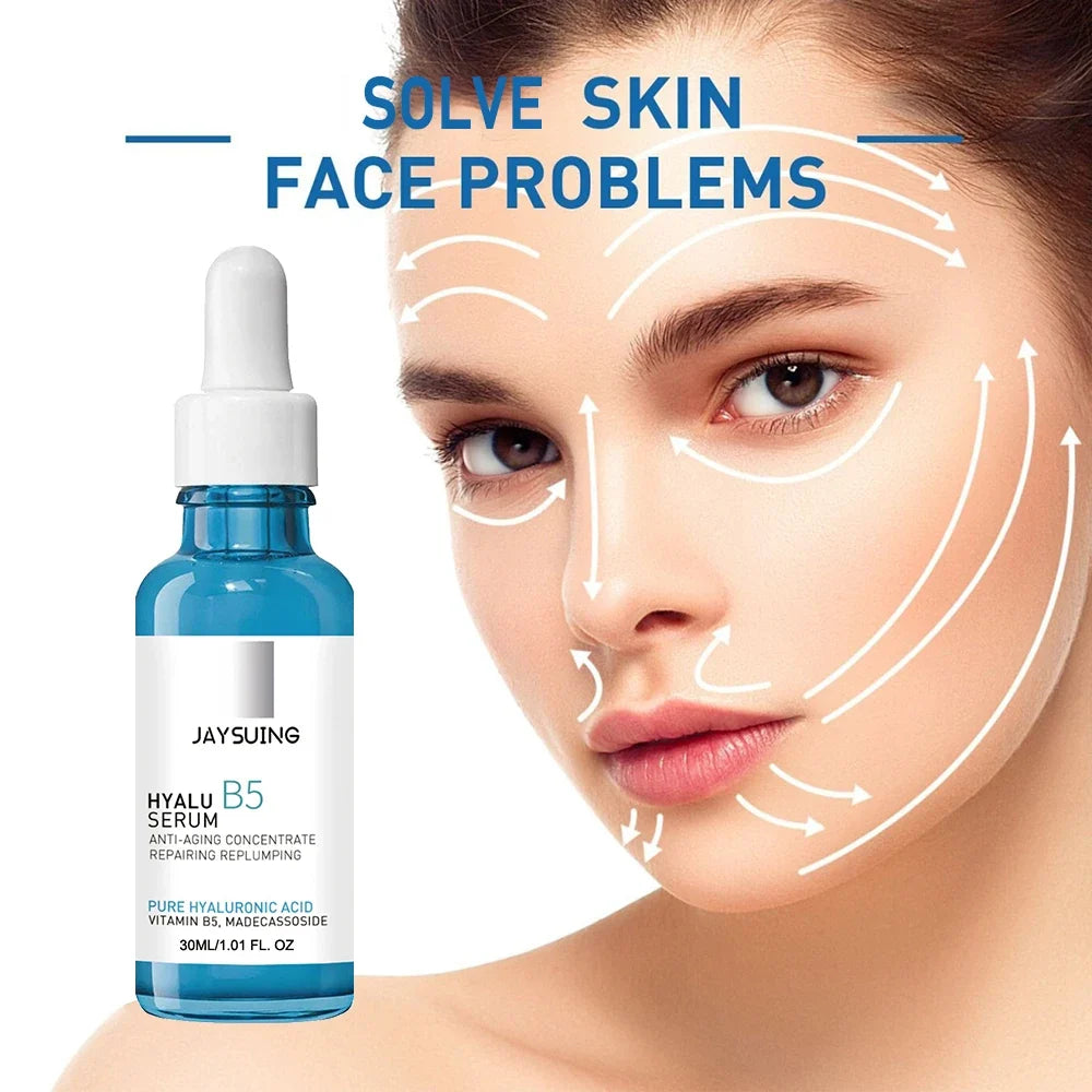 Jaysuing B5 Anti-Wrinkle Firming Face Serum 30ml