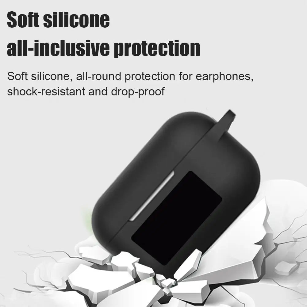 A9 Pro Bluetooth Earphone Silicone Case | Anti-Drop Cover