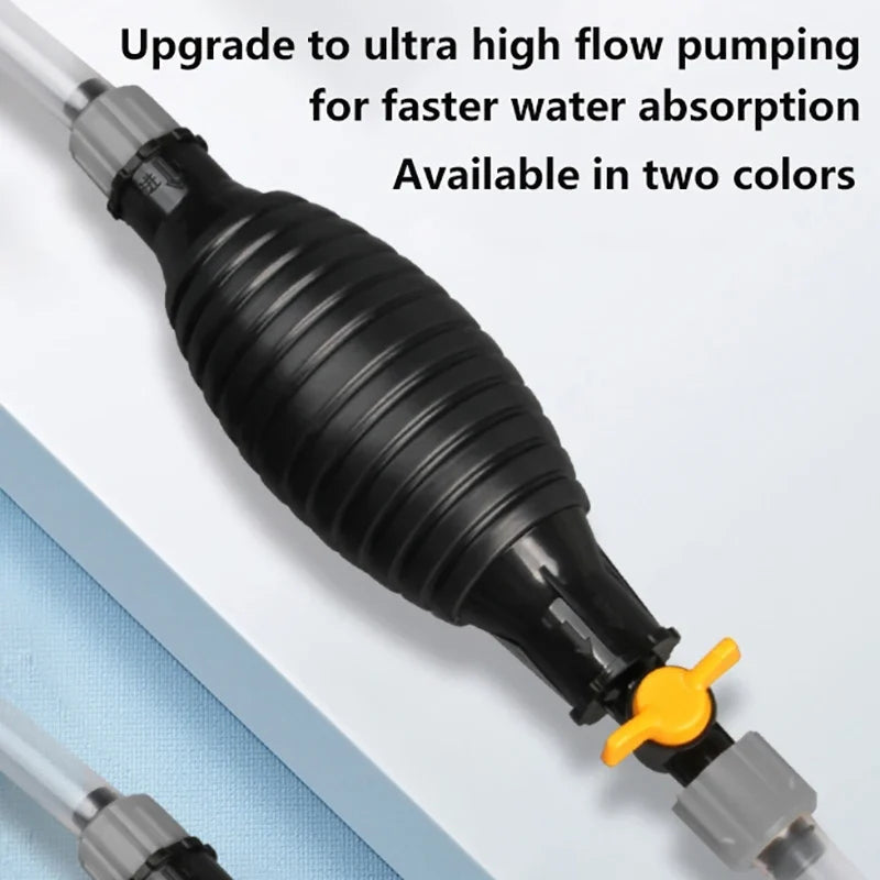 Hand Siphon Pump – Multipurpose Petrol & Liquid Transfer