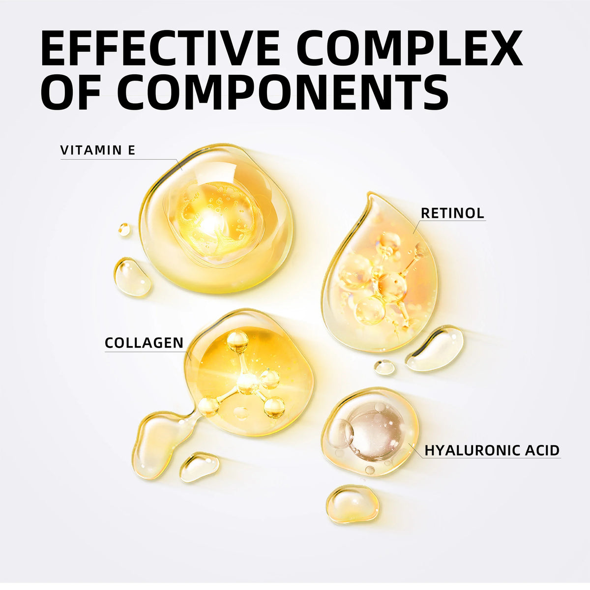Retinol & Collagen Moisturizing Cream – Day & Night All Skin