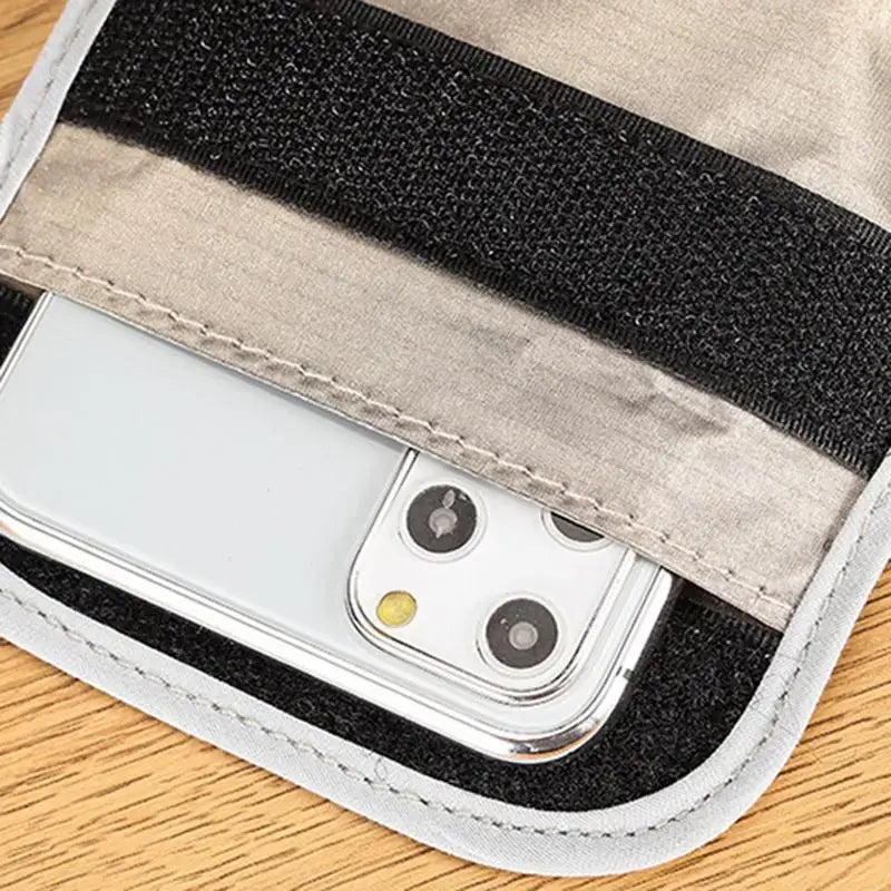 Cell Phone Signal Blocking Bag Faraday Anti-radiation Anti-hacking