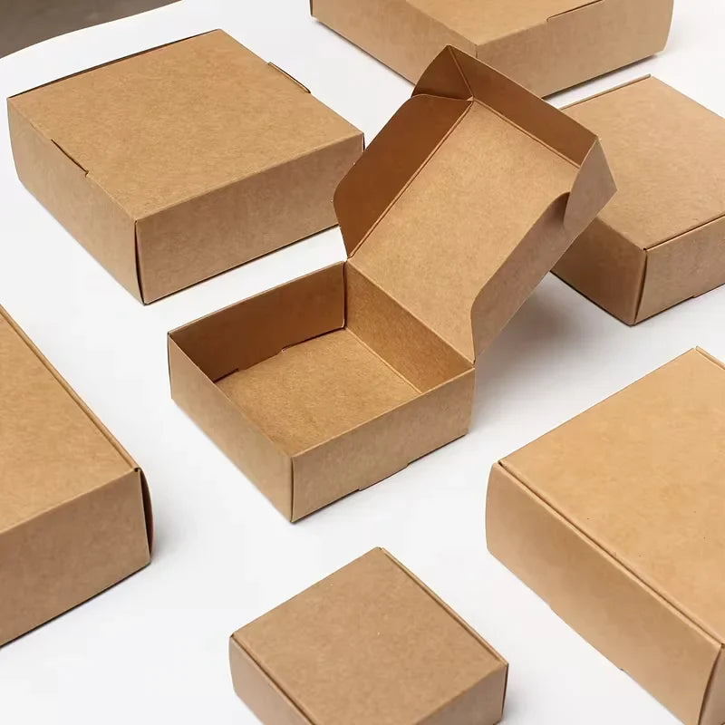30-Pack Square Gift Boxes – Small Gift Packaging for Any Occasion