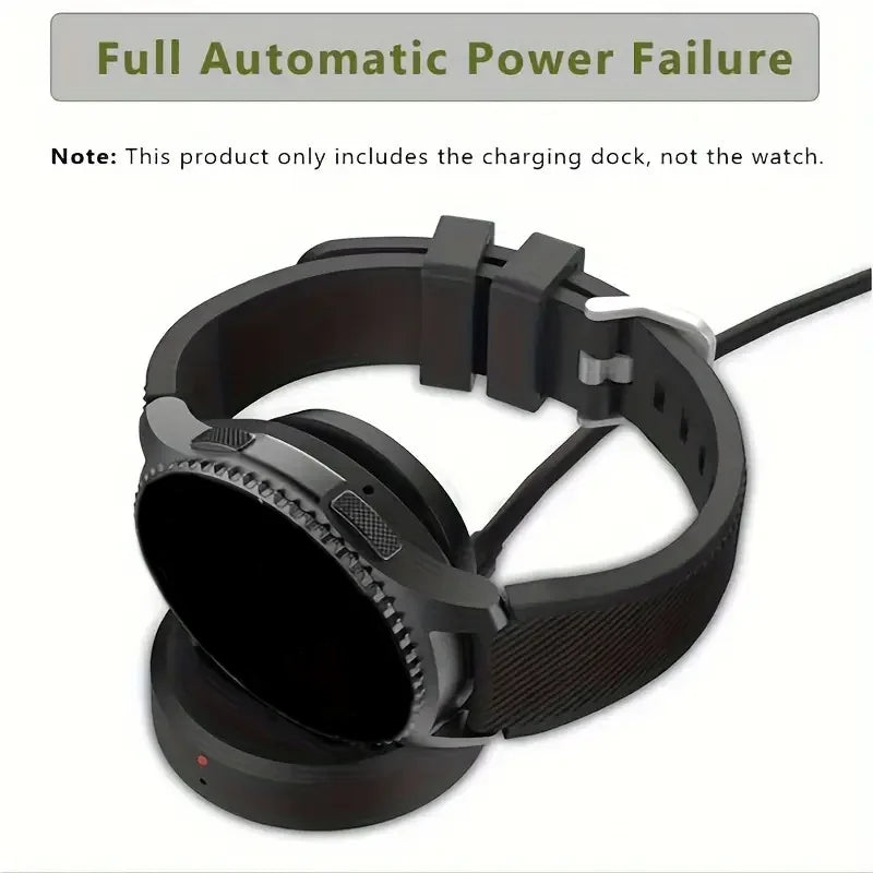 Magnetic Charger for Samsung Galaxy Watch Gear S3 S2 Sport