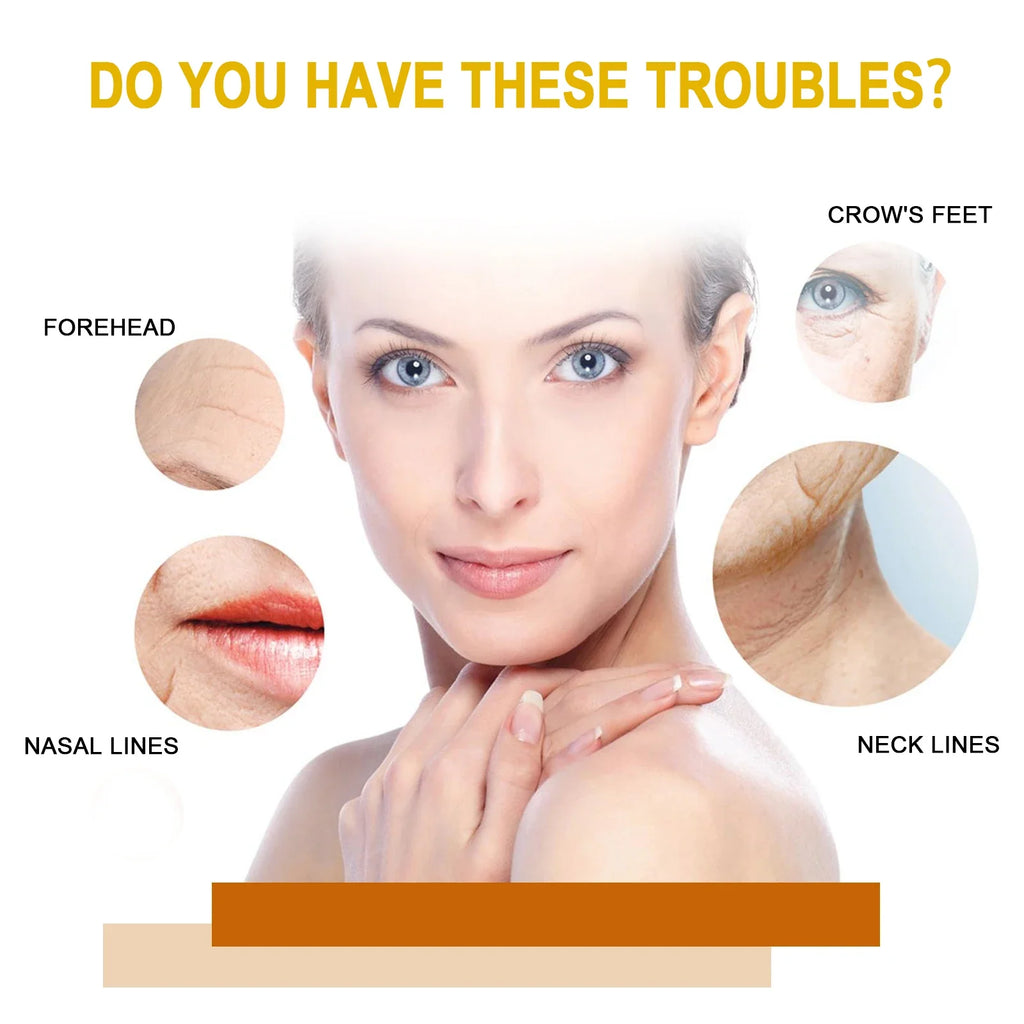 30ml Collagen Face Serum – Brightening, Firming & Hydrating