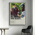 Drama T-True B-Beauty HD Poster | Aesthetic Wall Art Decor