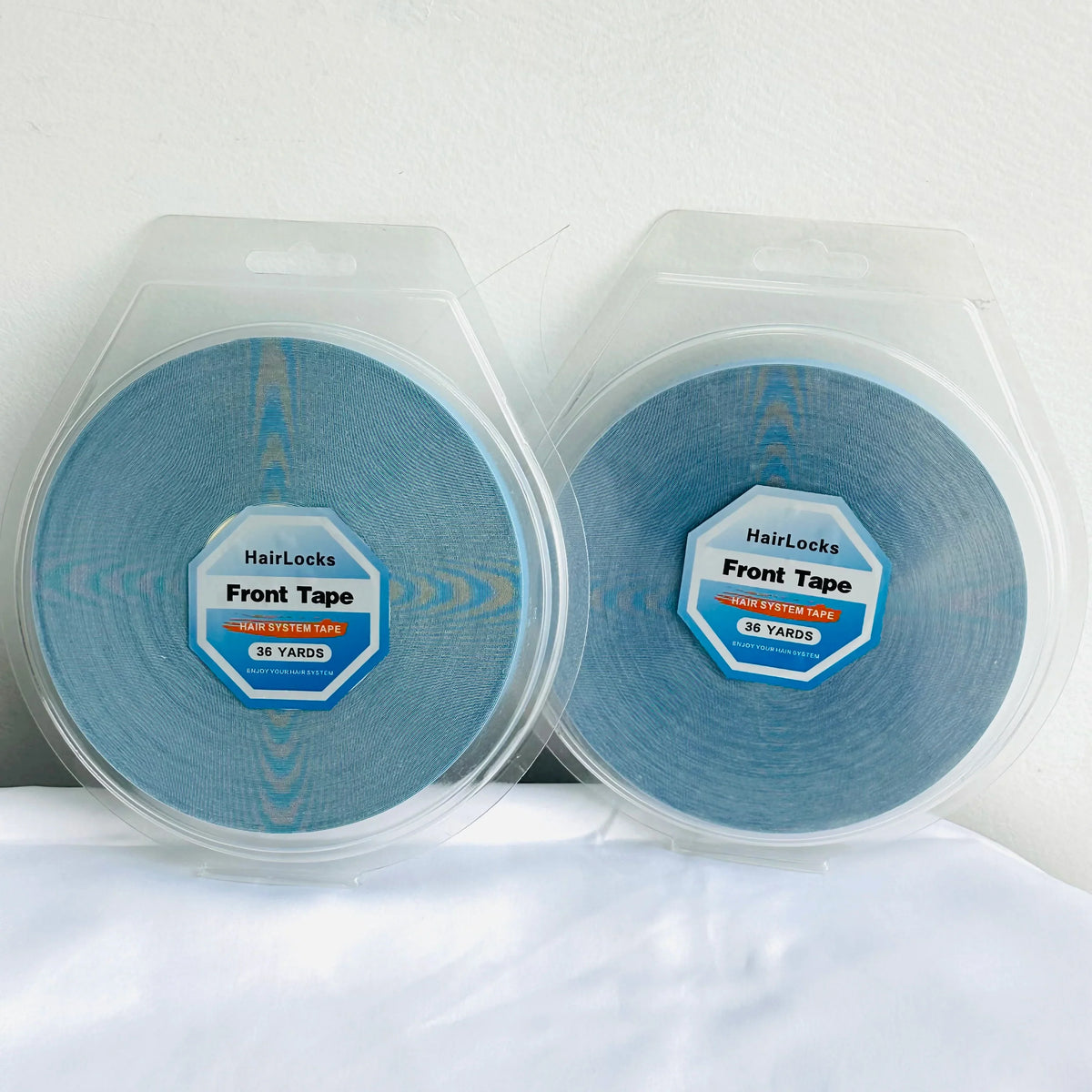 36-Yard Double-Sided Waterproof Wig Tape for Lace Wigs