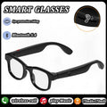 AI Smart Bluetooth Glasses Remote Control Touch Photo Camera