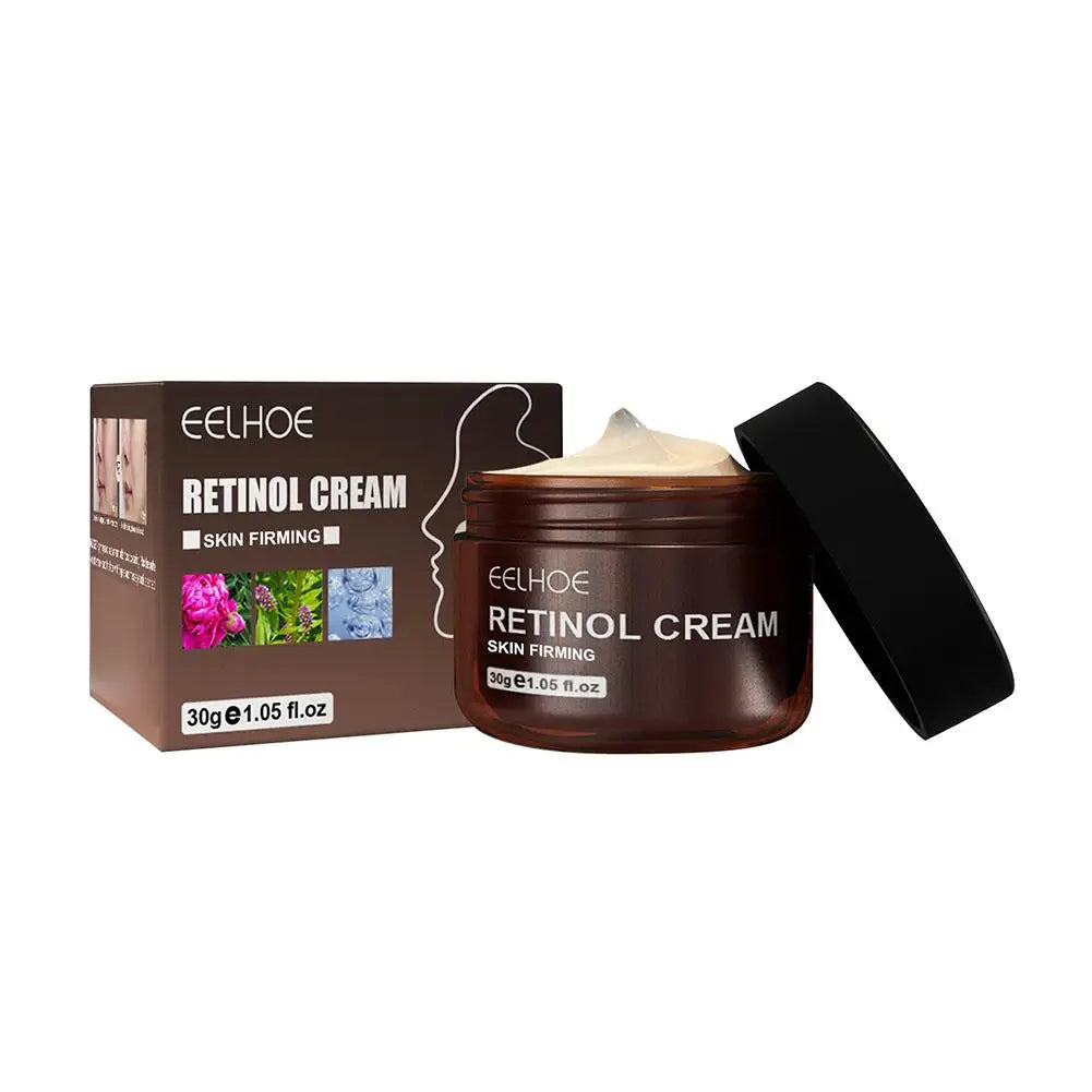 Retinol & Hyaluronic Acid Anti-Aging Face Cream 30g