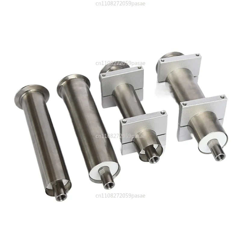 Filling Machine Piston Cylinder Barrel – Stainless Steel Part