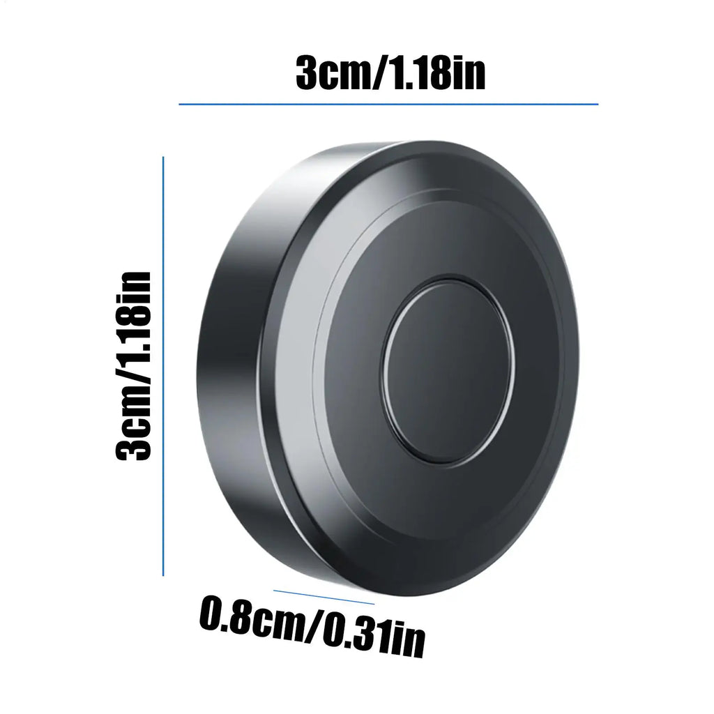 Magnetic Seatbelt Buckle Holder – Car, Truck & Travel