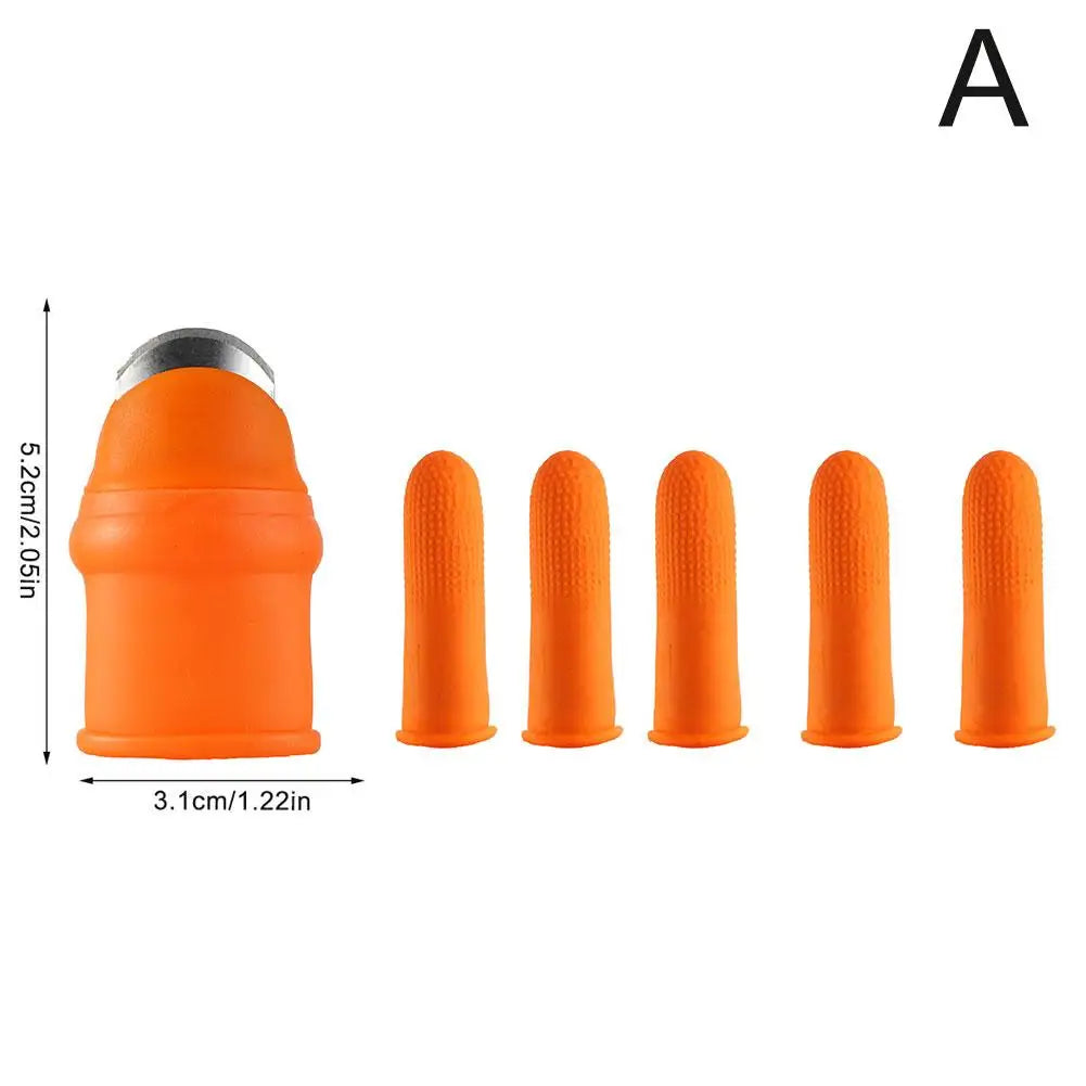 Silicone Thumb Knife – Garden Harvesting & Cutting Tool