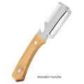 3-in-1 Vegetable Peeler – Scallion Shredder & Bottle Opener