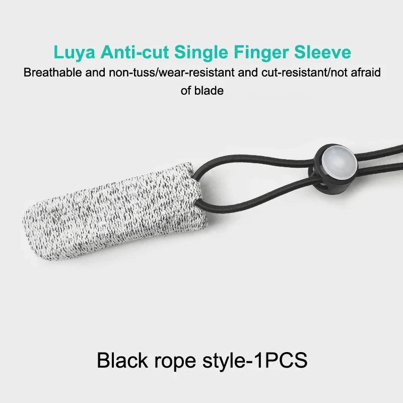 Fishing Finger Protector Glove – Anti-Cut Single Finger Cover