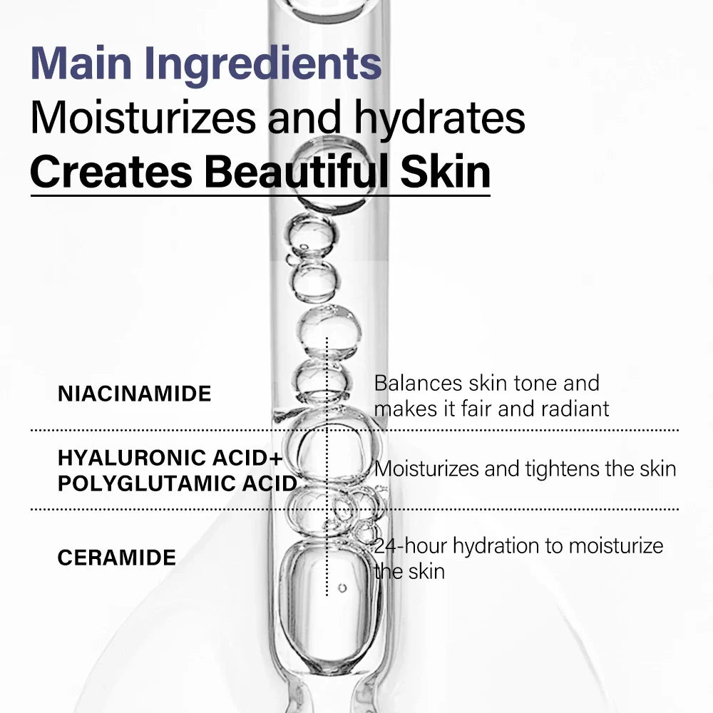 SUYARUN Niacinamide Face Serum – Brightening & Pore Minimizer