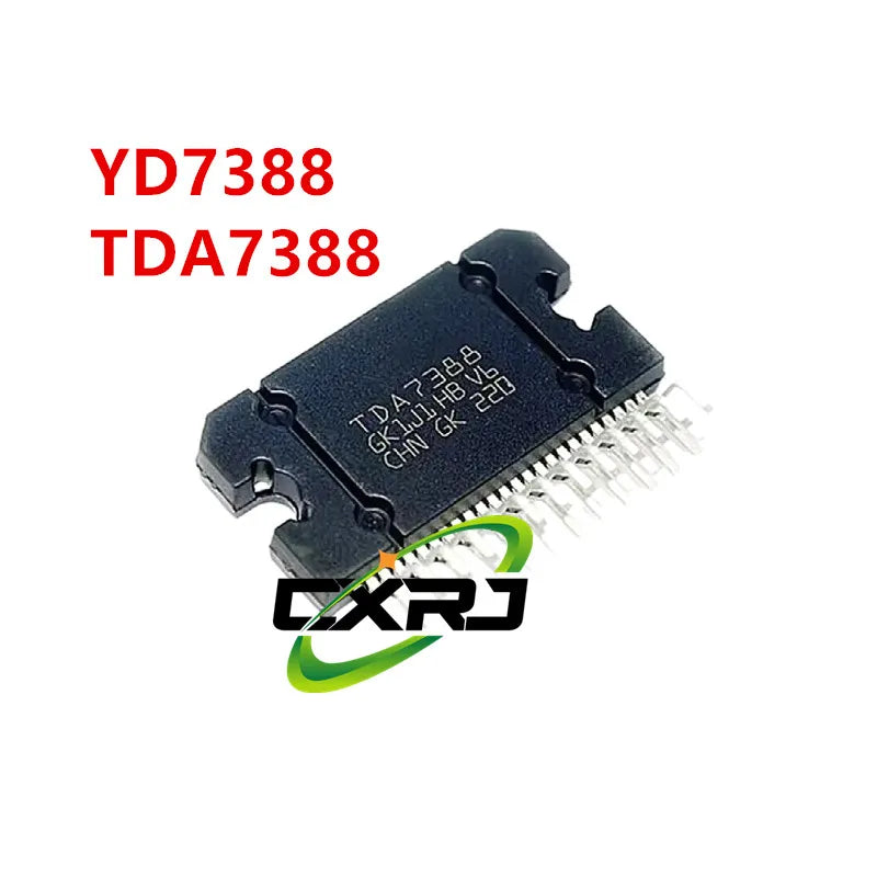 TDA7388 ZIP-25 Audio Power Amplifier IC Chip – 1 to 5 Pcs