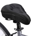 Gel Padded Bike Seat Cushion Soft Pad Bicycle Saddle Cover Men Women