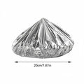 Food Covers Stretch Reusable Fresh Keeping 10 Containers Elastic Bowl