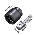 Universal Scissor Car Jack Adapter | Heavy-Duty Drill Socket