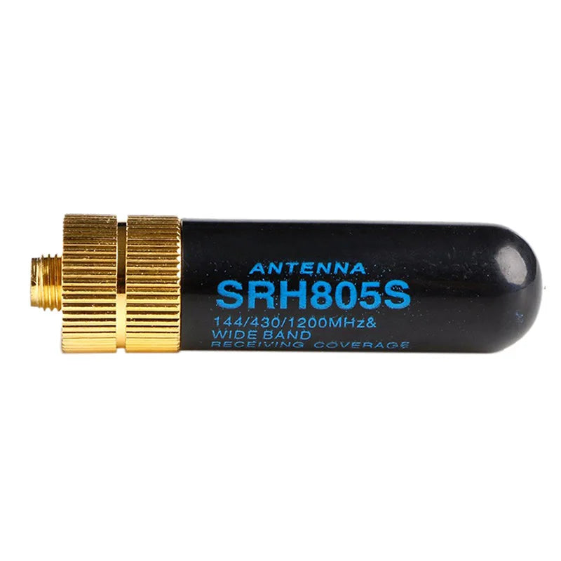 SRH-805S SMA-F Dual Band Antenna for UV-5R & BF-888S Radio