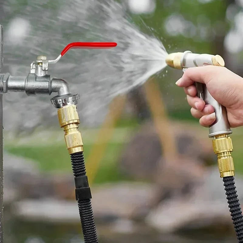 Single Control IBC Ton Bucket Accessories Zinc Alloy Faucet 1 2-3