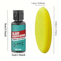 35ml Eyeglass Scratch Remover Polishing Paste | Lens Clarity