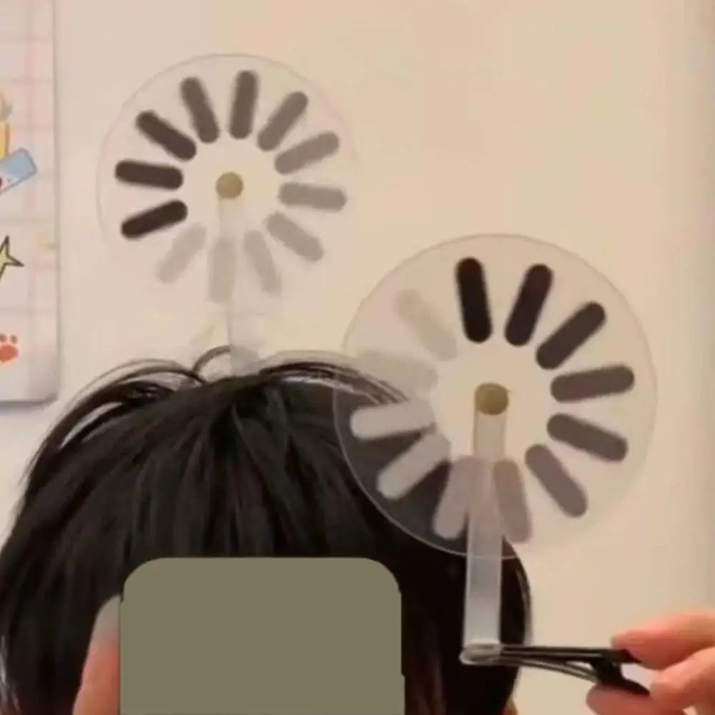 Loading Symbol Rotating Headband – Funny Geek Hair Hoop