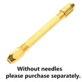 DIY Doll Hair Rooting Tool Set – 0.6/0.8mm Reroot Needles