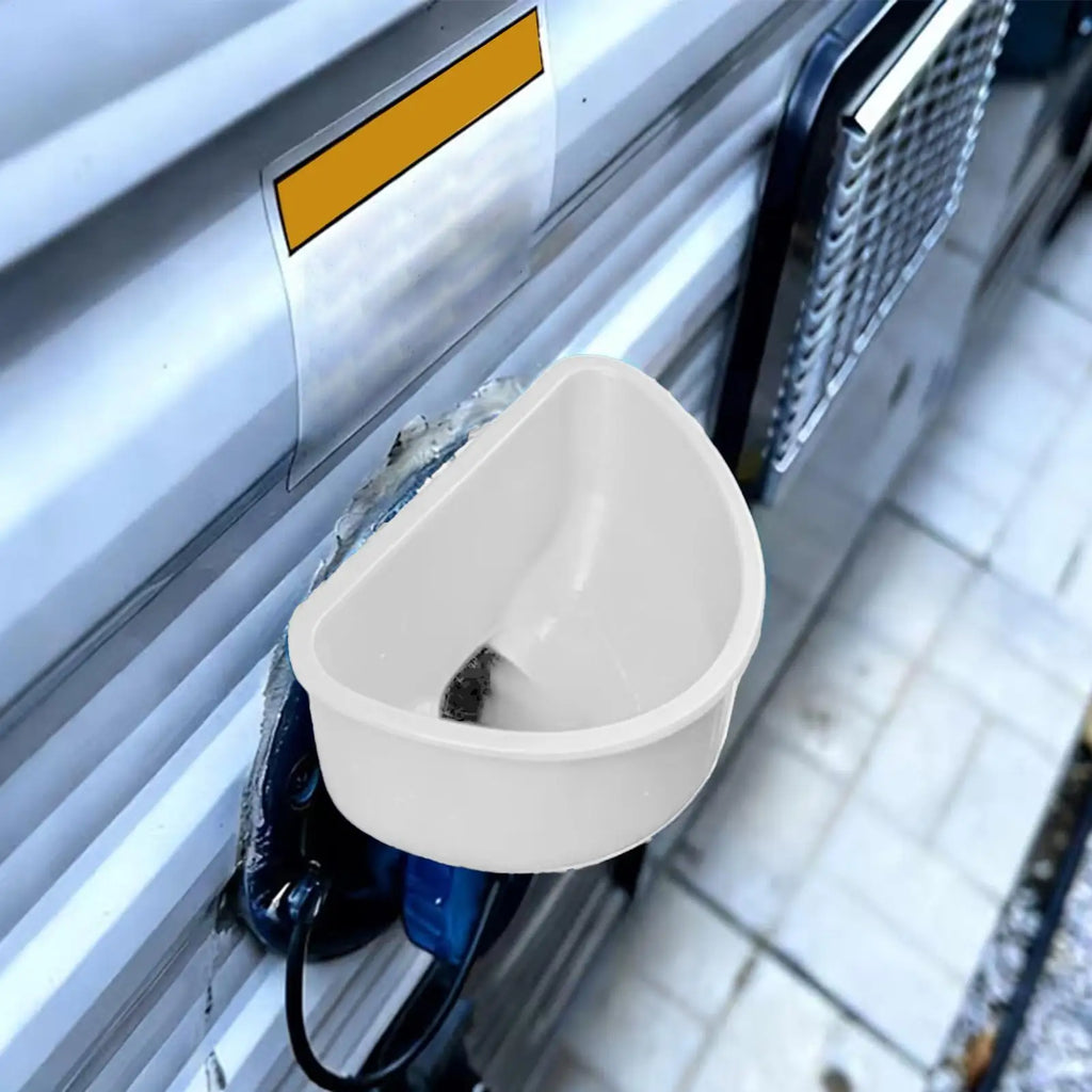 3D Printed RV Water Funnel – Anti-Spill, Universal Fit
