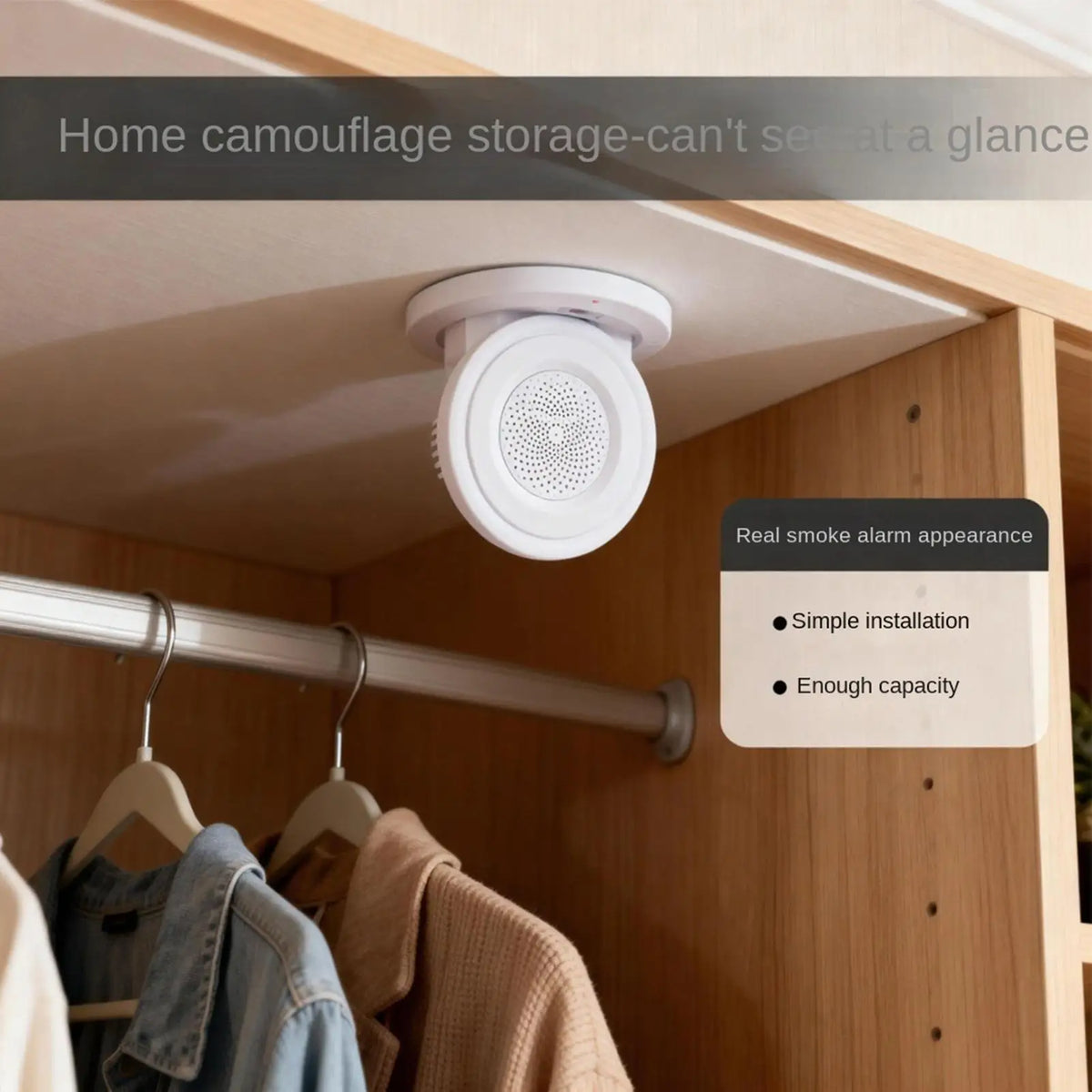 Hidden Secret Safe Box – Discreet Storage for Valuables
