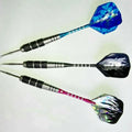 22g All-Metal Carved Dart – Aluminum Alloy Barrel & Rod
