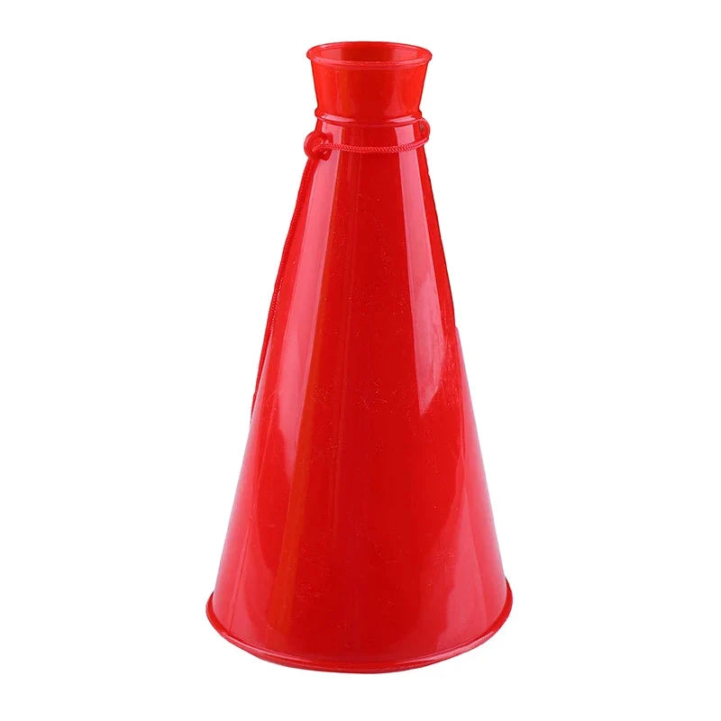 Plastic Trumpet Horn – Cheerleading Noisemaker for Sports & Parties