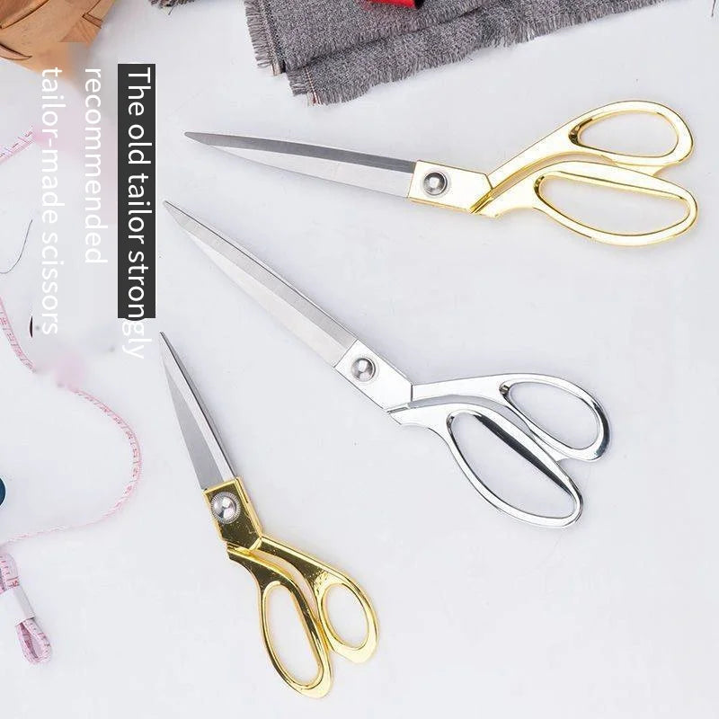Vintage Stainless Steel Embroidery Scissors – Sewing Shears