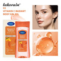 Vitamin C & Turmeric Radiant Body Gel Oil | 200ml Moisturizer