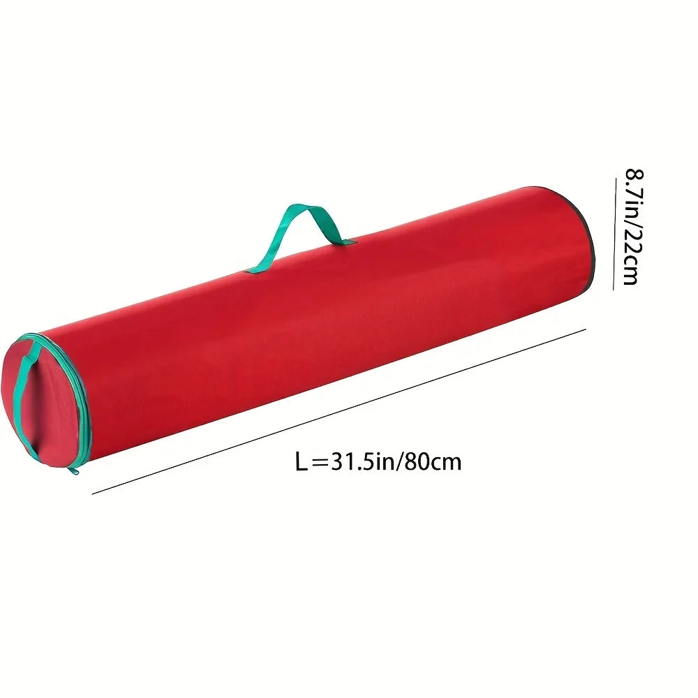 Under-Bed Wrapping Paper Storage Bag | Oxford Fabric Organizer