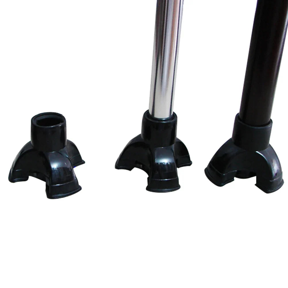 19mm Heavy Duty Rubber Ferrule End Cap for Walking Cane & Stick
