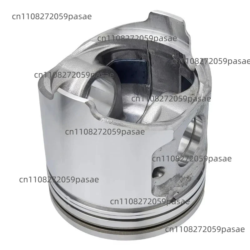 Piston Assembly YM129902-22080 for 4D98E-1 Diesel Engine