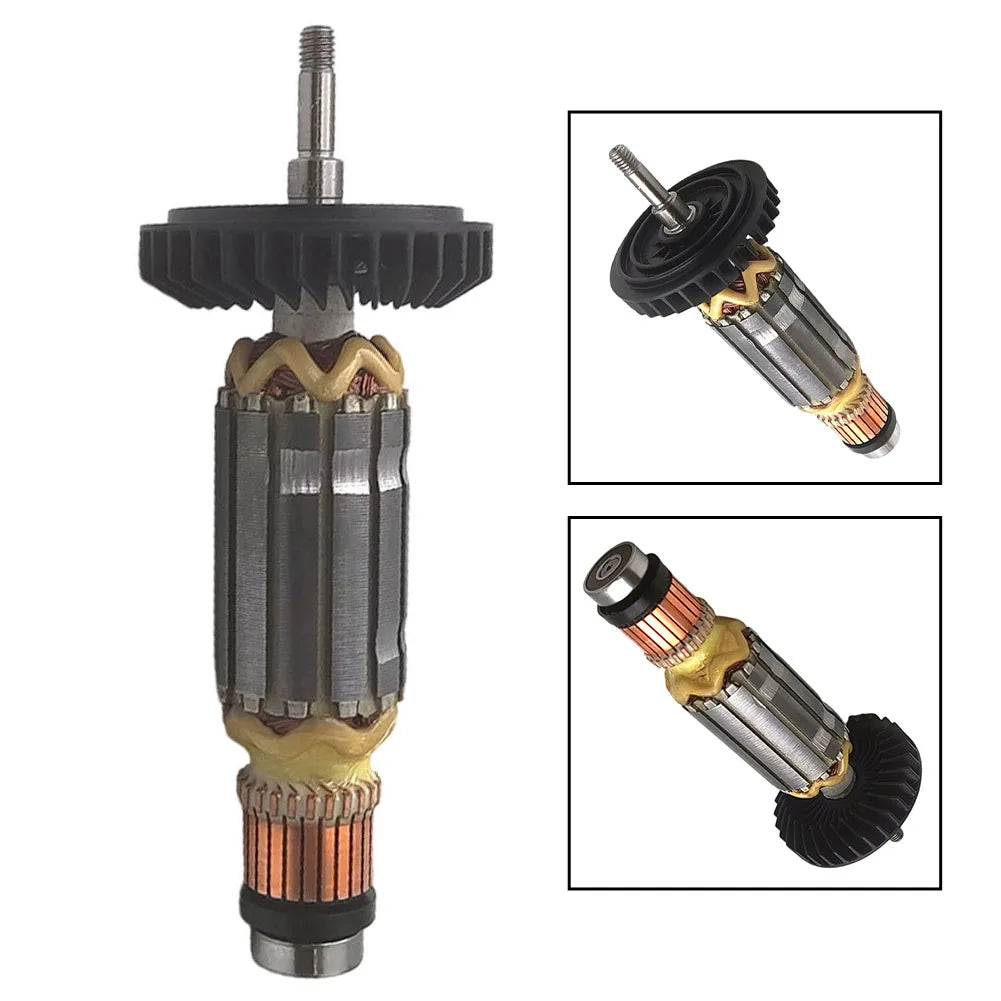 Angle Grinder Armature 510086-1 | Fits 9553HB & 9555HN