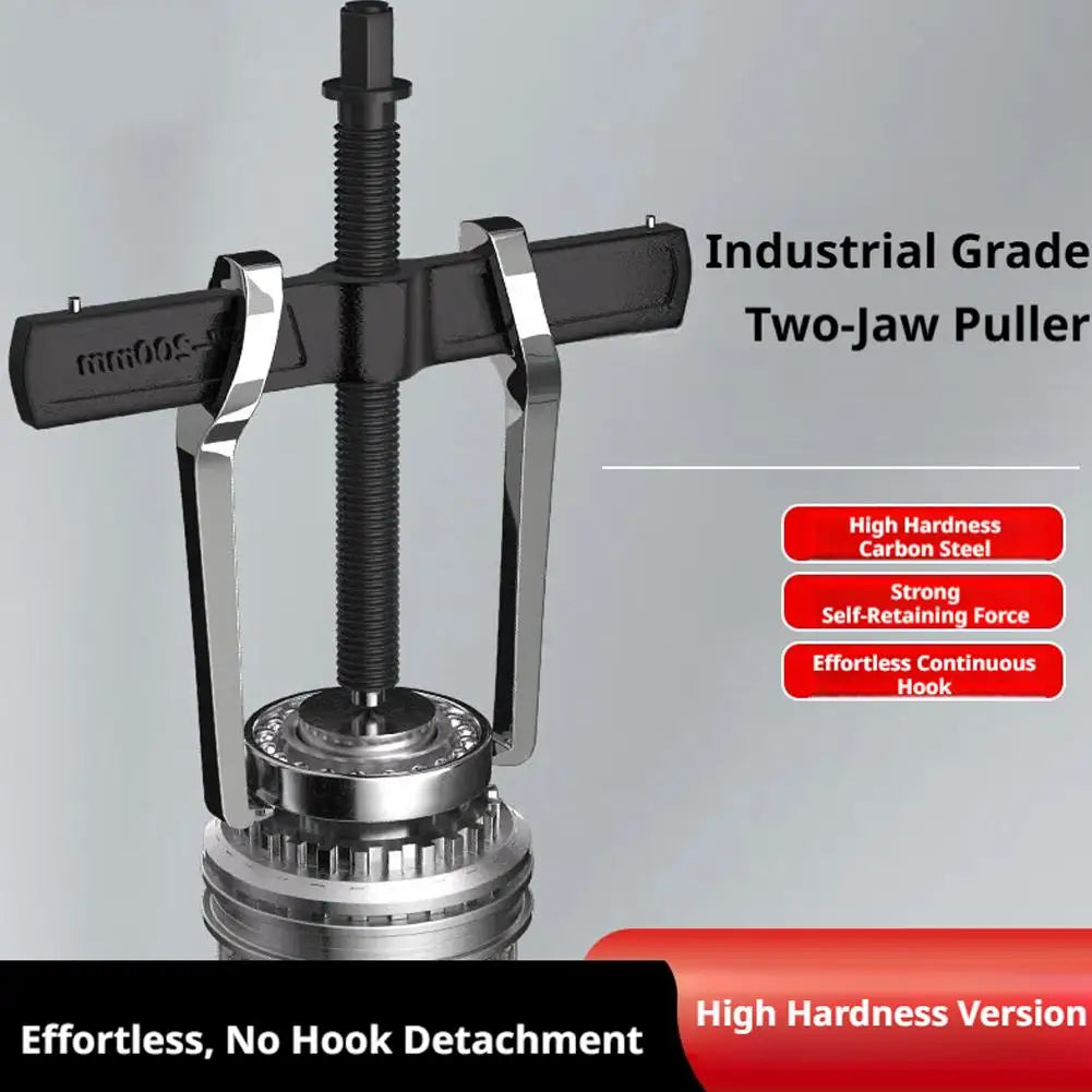 2-Jaw Puller Bearing Removal Tool Roller Extractor Heavy Duty Plug-in