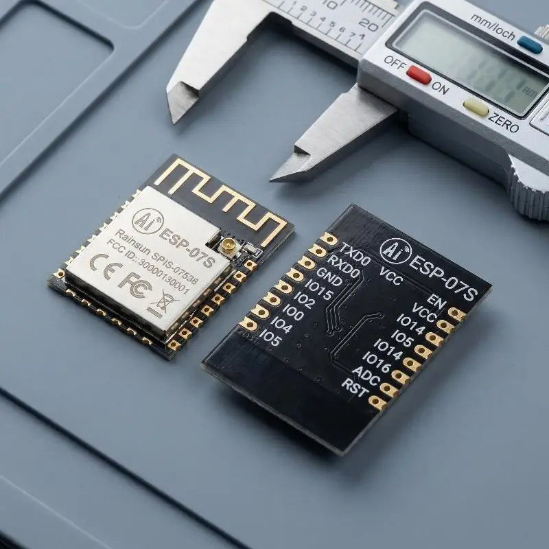 ESP8266 Remote Serial WIFI Wireless Model ESP-07 ESP-07S Smart System