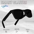 Camera Control Smart Glasses 2025 Music Sunglasses Headphones