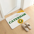 Diatomite Bath Mat – Quick Dry, Non-Slip, Absorbent Floor Mat