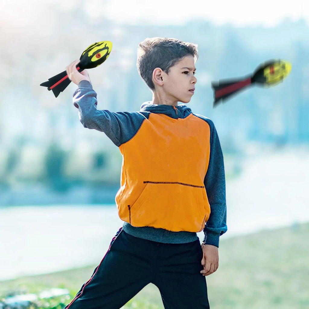 Vortex Howler Foam Football – Kids Outdoor Throwing Toy
