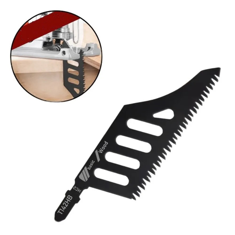 VIBRATITE T142HB Curve Jigsaw Blade T-Shank | Wood & MDF