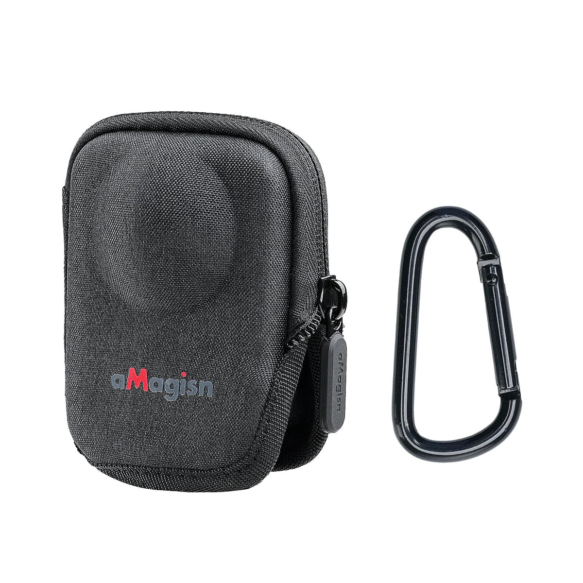 Hard Shell Case for DJI Osmo 360 – EVA Carry Bag + Hook