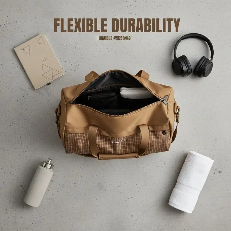 Lightweight Travel Duffel Bag – Gym, Sports & Weekend Use