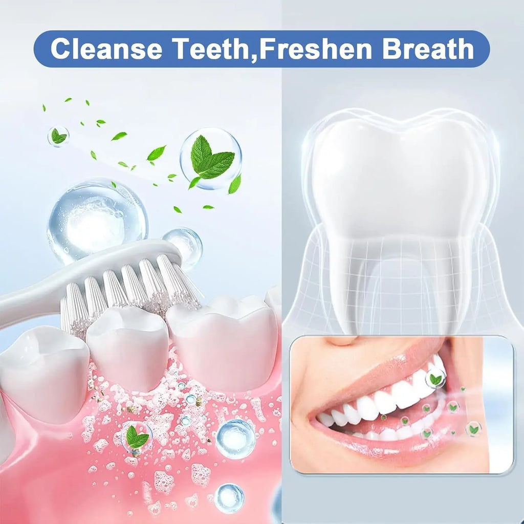 Hydroxyapatite Toothpaste – Enamel Protection & Fresh Breath