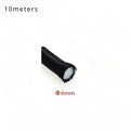 Black Elastic Bands 10M Polyester – Sewing DIY Craft Rope